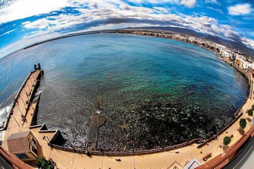 Apartamento Acuario أريناغا المظهر الخارجي الصورة